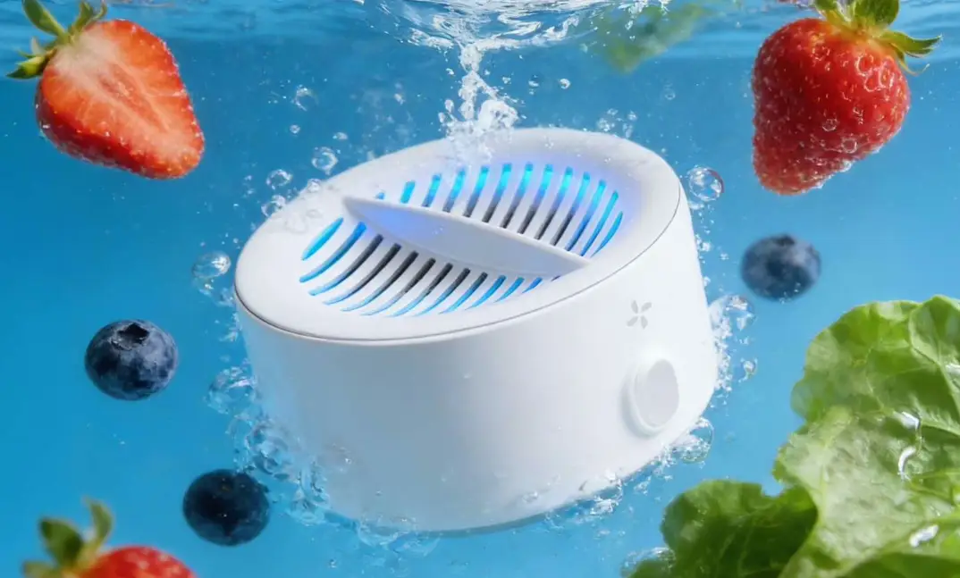 Cleaning process comparison